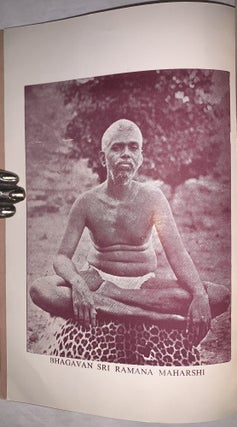 Spiritual Instruction of Bhagavan Sri Ramana Maharshi