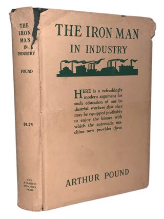 The Iron Man in Industry: An Outline of the Social Significance of Automatic Machinery