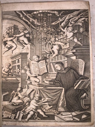 Thesaurus Anecdotorum Novissimus, seu Veterum Monumentorum, Praecipue Ecclesiasticorum, ex Germanicis potissimum Bibliothecis adornata Collectio recentissima.