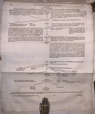 Thesaurus Anecdotorum Novissimus, seu Veterum Monumentorum, Praecipue Ecclesiasticorum, ex Germanicis potissimum Bibliothecis adornata Collectio recentissima.