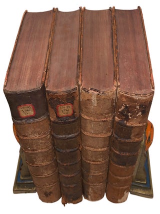 Thesaurus Anecdotorum Novissimus, seu Veterum Monumentorum, Praecipue Ecclesiasticorum, ex Germanicis potissimum Bibliothecis adornata Collectio recentissima.
