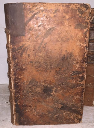 Thesaurus Anecdotorum Novissimus, seu Veterum Monumentorum, Praecipue Ecclesiasticorum, ex Germanicis potissimum Bibliothecis adornata Collectio recentissima.