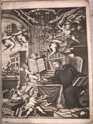 Thesaurus Anecdotorum Novissimus, seu Veterum Monumentorum, Praecipue Ecclesiasticorum, ex Germanicis potissimum Bibliothecis adornata Collectio recentissima.