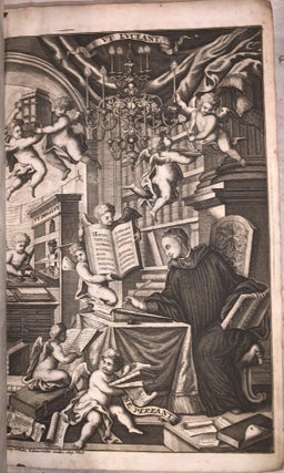 Thesaurus Anecdotorum Novissimus, seu Veterum Monumentorum, Praecipue Ecclesiasticorum, ex Germanicis potissimum Bibliothecis adornata Collectio recentissima.