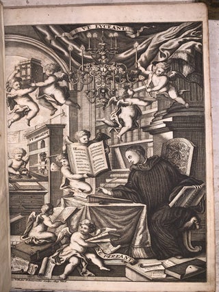 Thesaurus Anecdotorum Novissimus, seu Veterum Monumentorum, Praecipue Ecclesiasticorum, ex Germanicis potissimum Bibliothecis adornata Collectio recentissima.