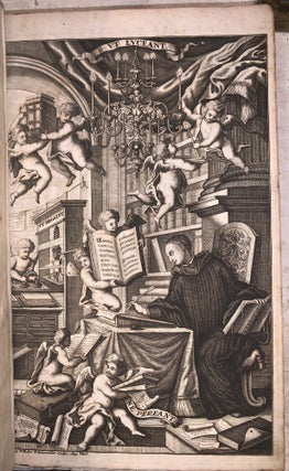 Thesaurus Anecdotorum Novissimus, seu Veterum Monumentorum, Praecipue Ecclesiasticorum, ex Germanicis potissimum Bibliothecis adornata Collectio recentissima.