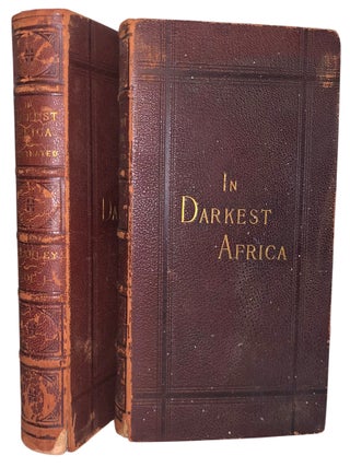 In Darkest Africa or the Quest, Rescue, and Retreat of Emin Governor of Equatoria