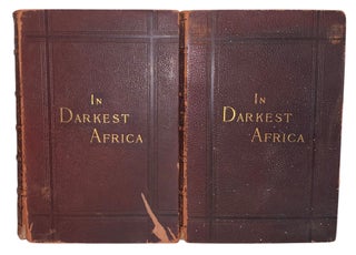 In Darkest Africa or the Quest, Rescue, and Retreat of Emin Governor of Equatoria