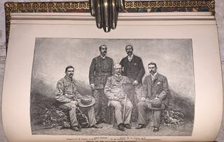 In Darkest Africa or the Quest, Rescue, and Retreat of Emin Governor of Equatoria