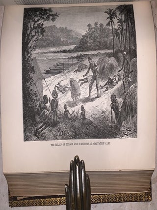 In Darkest Africa or the Quest, Rescue, and Retreat of Emin Governor of Equatoria