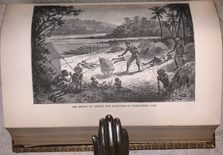 In Darkest Africa or the Quest, Rescue, and Retreat of Emin Governor of Equatoria
