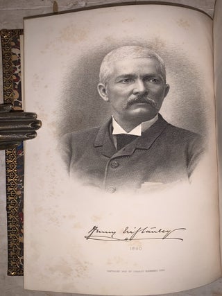 In Darkest Africa or the Quest, Rescue, and Retreat of Emin Governor of Equatoria