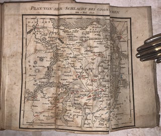 Der Krieg der Franzosen und ihrer Alliirten gegen Russland, 1812 und 1813