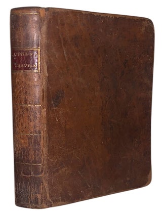 The Travels of Cyrus; to Which Is Annexed a Discourse upon the Theology and Mythology of the Pagans