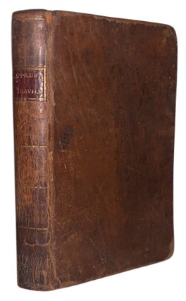 Item #583 The Travels of Cyrus; to Which Is Annexed a Discourse upon the Theology and Mythology...