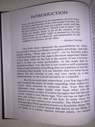 Sexual Astrology: A Humorous Jaunt through the Sexual Proclivities of the Zodiac Signs Using the Writings of Aleister Crowley and Others