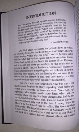 Sexual Astrology: A Humorous Jaunt through the Sexual Proclivities of the Zodiac Signs Using the Writings of Aleister Crowley and Others