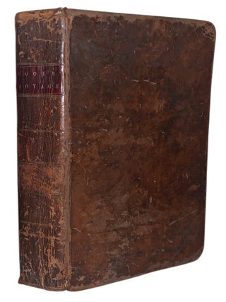 Item #585 A Voyage to the Pacific Ocean. Undertaken by the command of His Majesty, for making...