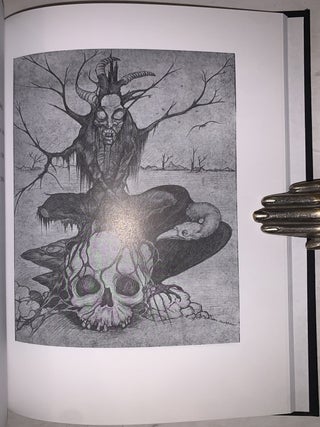 Three Macabre Stories
