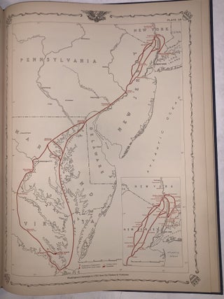 The George Washington Atlas: A Collection of Eighty-Five Maps Including Twenty-Eight Made by George Washington, Seven Used and Annotated by Him, Eight Made at His Direction, or for His Use or Otherwise Associated with Him, and Forty-Two New Maps Concerning His Activities in Peace and War and His Place in History