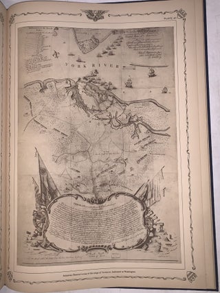 The George Washington Atlas: A Collection of Eighty-Five Maps Including Twenty-Eight Made by George Washington, Seven Used and Annotated by Him, Eight Made at His Direction, or for His Use or Otherwise Associated with Him, and Forty-Two New Maps Concerning His Activities in Peace and War and His Place in History