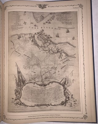 The George Washington Atlas: A Collection of Eighty-Five Maps Including Twenty-Eight Made by George Washington, Seven Used and Annotated by Him, Eight Made at His Direction, or for His Use or Otherwise Associated with Him, and Forty-Two New Maps Concerning His Activities in Peace and War and His Place in History