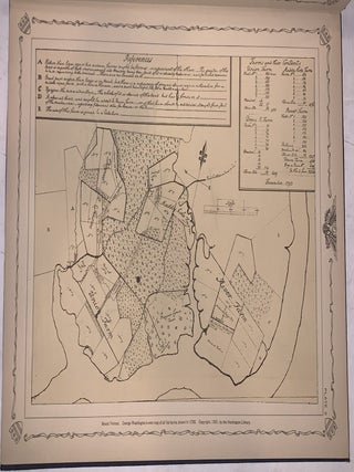 The George Washington Atlas: A Collection of Eighty-Five Maps Including Twenty-Eight Made by George Washington, Seven Used and Annotated by Him, Eight Made at His Direction, or for His Use or Otherwise Associated with Him, and Forty-Two New Maps Concerning His Activities in Peace and War and His Place in History