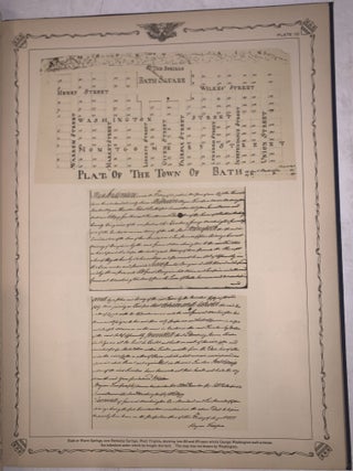 The George Washington Atlas: A Collection of Eighty-Five Maps Including Twenty-Eight Made by George Washington, Seven Used and Annotated by Him, Eight Made at His Direction, or for His Use or Otherwise Associated with Him, and Forty-Two New Maps Concerning His Activities in Peace and War and His Place in History