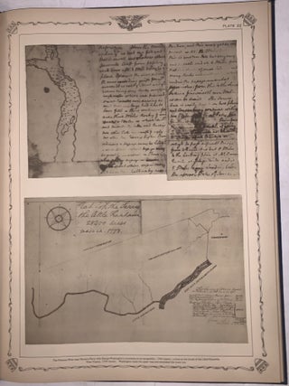 The George Washington Atlas: A Collection of Eighty-Five Maps Including Twenty-Eight Made by George Washington, Seven Used and Annotated by Him, Eight Made at His Direction, or for His Use or Otherwise Associated with Him, and Forty-Two New Maps Concerning His Activities in Peace and War and His Place in History