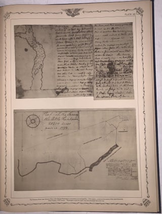 The George Washington Atlas: A Collection of Eighty-Five Maps Including Twenty-Eight Made by George Washington, Seven Used and Annotated by Him, Eight Made at His Direction, or for His Use or Otherwise Associated with Him, and Forty-Two New Maps Concerning His Activities in Peace and War and His Place in History