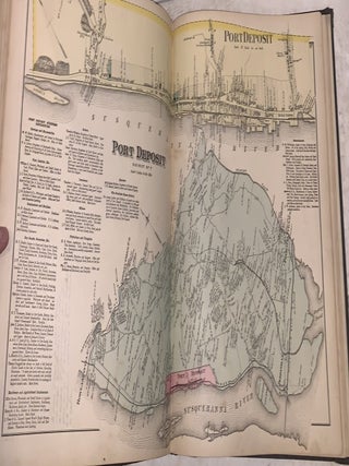 An Illustrated Atlas of Cecil County, Maryland