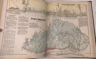 An Illustrated Atlas of Cecil County, Maryland