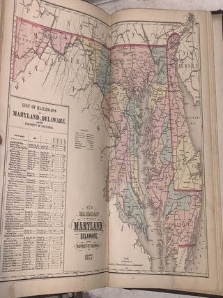 An Illustrated Atlas of Cecil County, Maryland