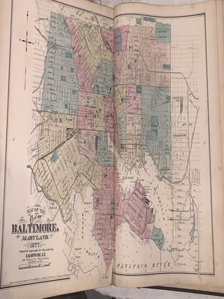 An Illustrated Atlas of Cecil County, Maryland