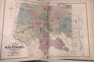 An Illustrated Atlas of Cecil County, Maryland