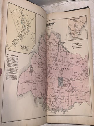 An Illustrated Atlas of Cecil County, Maryland