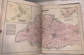 An Illustrated Atlas of Cecil County, Maryland