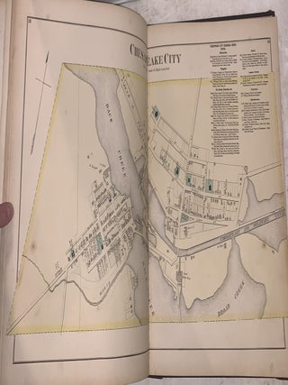 An Illustrated Atlas of Cecil County, Maryland