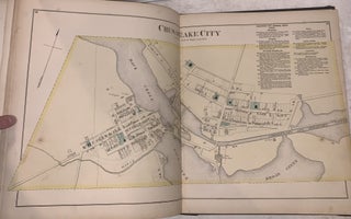 An Illustrated Atlas of Cecil County, Maryland