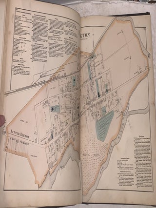 An Illustrated Atlas of Cecil County, Maryland