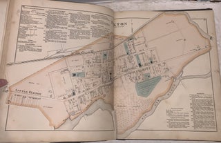An Illustrated Atlas of Cecil County, Maryland