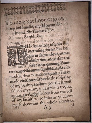 The Hollander: A Comedy, Written 1635