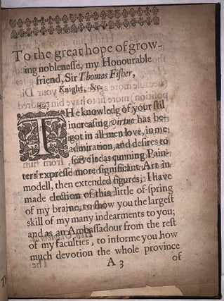 The Hollander: A Comedy, Written 1635