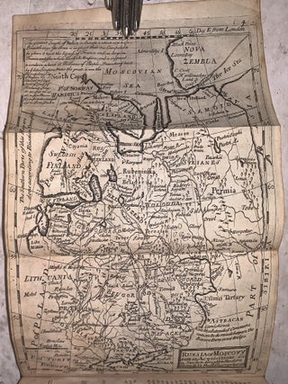 An historical Account of the British Trade over the Caspian Sea : With the Authors journal of Travel from England through russia into Persia: And back through Russia, Germany and Holland. To Which are added: The revolutions of Persia during the present century, with the particular history of the great usurper Nadir Kouli. Vol. I Only