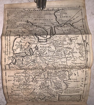 An historical Account of the British Trade over the Caspian Sea : With the Authors journal of Travel from England through russia into Persia: And back through Russia, Germany and Holland. To Which are added: The revolutions of Persia during the present century, with the particular history of the great usurper Nadir Kouli. Vol. I Only