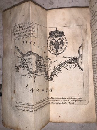An historical Account of the British Trade over the Caspian Sea : With the Authors journal of Travel from England through russia into Persia: And back through Russia, Germany and Holland. To Which are added: The revolutions of Persia during the present century, with the particular history of the great usurper Nadir Kouli. Vol. I Only