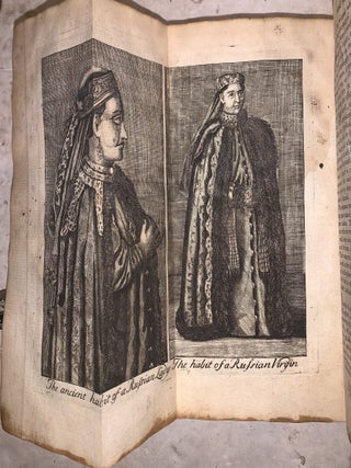 An historical Account of the British Trade over the Caspian Sea : With the Authors journal of Travel from England through russia into Persia: And back through Russia, Germany and Holland. To Which are added: The revolutions of Persia during the present century, with the particular history of the great usurper Nadir Kouli. Vol. I Only