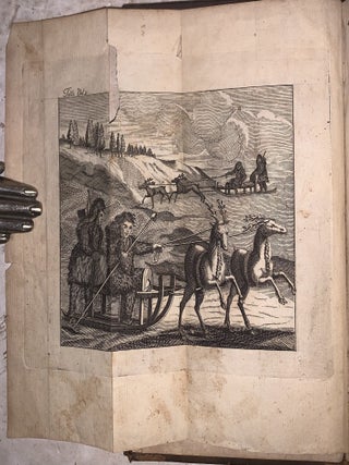 An historical Account of the British Trade over the Caspian Sea : With the Authors journal of Travel from England through russia into Persia: And back through Russia, Germany and Holland. To Which are added: The revolutions of Persia during the present century, with the particular history of the great usurper Nadir Kouli. Vol. I Only