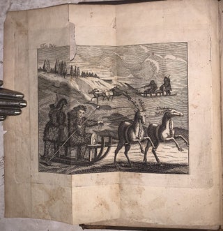 An historical Account of the British Trade over the Caspian Sea : With the Authors journal of Travel from England through russia into Persia: And back through Russia, Germany and Holland. To Which are added: The revolutions of Persia during the present century, with the particular history of the great usurper Nadir Kouli. Vol. I Only