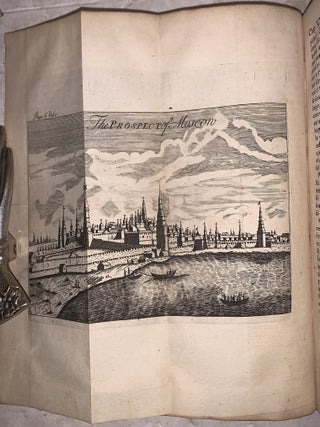 An historical Account of the British Trade over the Caspian Sea : With the Authors journal of Travel from England through russia into Persia: And back through Russia, Germany and Holland. To Which are added: The revolutions of Persia during the present century, with the particular history of the great usurper Nadir Kouli. Vol. I Only